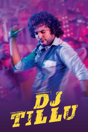 DJ Tillu's poster