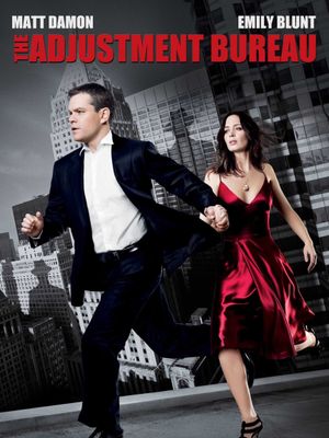 The Adjustment Bureau's poster