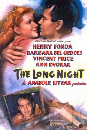 The Long Night's poster