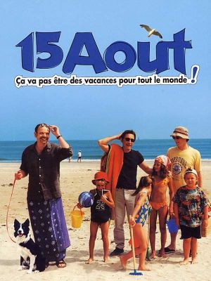 August 15th's poster