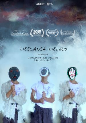 Descansa Delirio's poster