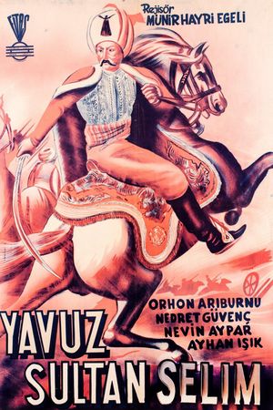 Sultan Selim and Hasan the Janissary's poster