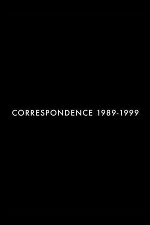 Correspondence 1989-1999's poster