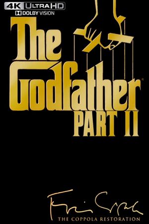 The Godfather Part II's poster