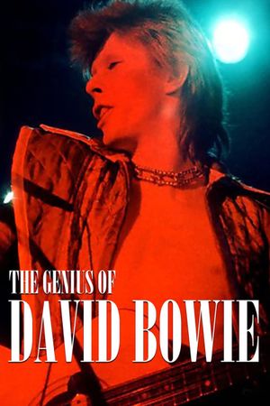 The Genius of David Bowie's poster