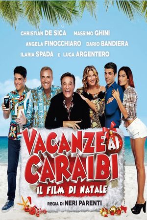 Vacanze ai Caraibi's poster