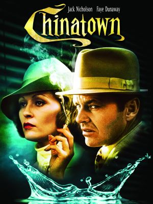 Chinatown's poster
