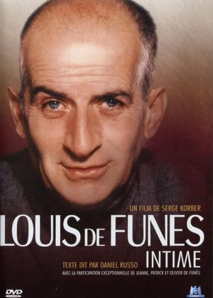 Louis de Funès intime's poster image