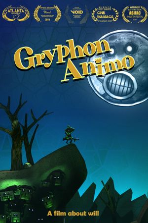 Gryphon Animo's poster