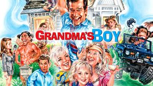Grandma's Boy's poster
