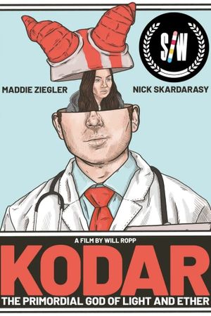 Kodar: The Primordial God of Light and Ether's poster