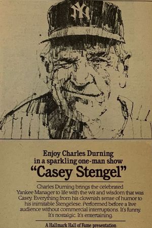 Casey Stengel's poster