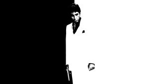 Scarface's poster