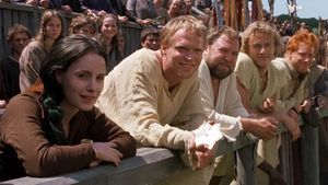 A Knight's Tale's poster