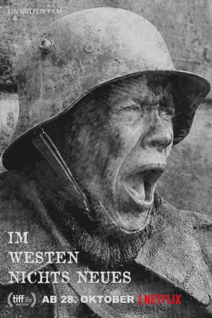 All Quiet on the Western Front's poster