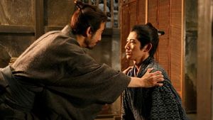 Hara-Kiri: Death of a Samurai's poster