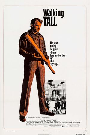 Walking Tall's poster
