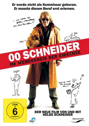 00 Schneider - Im Wendekreis der Eidechse's poster