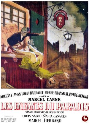 Children of Paradise's poster