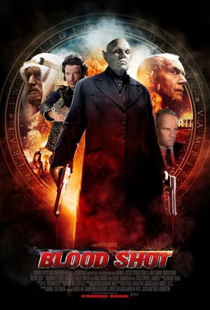Blood Shot's poster