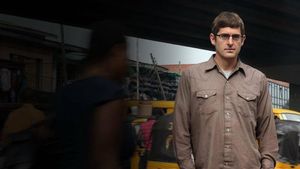 Louis Theroux: Law and Disorder in Lagos's poster