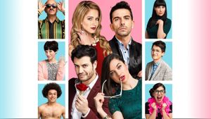 Escuela para Seductores's poster