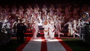 Beyonce: NFL Christmas Halftime Show's poster