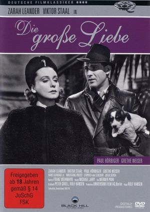 Die große Liebe's poster
