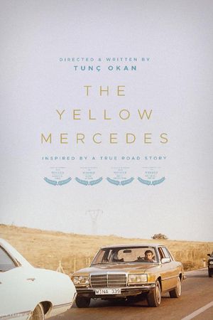 The Yellow Mercedes's poster