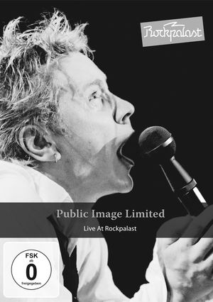Public Image Limited – Live At Rockpalast 1983's poster
