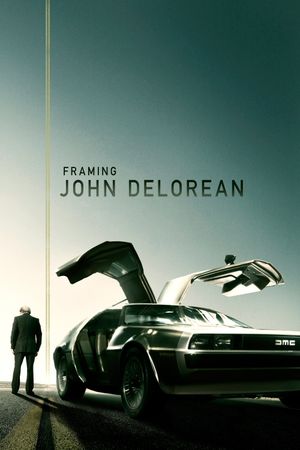 Framing John DeLorean's poster image
