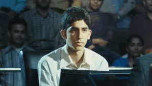 Slumdog Millionaire's poster