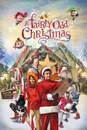A Fairly Odd Christmas's poster