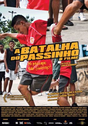 A Batalha do Passinho: O Filme's poster