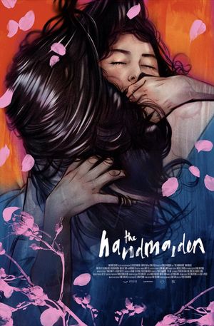 The Handmaiden's poster