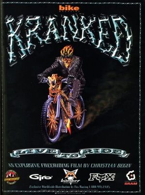 Kranked 1: Live to Ride's poster