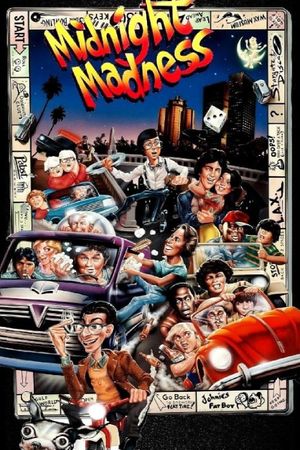 Midnight Madness's poster