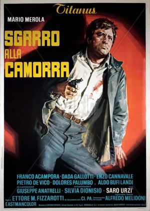Sgarro alla camorra's poster