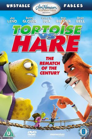 Unstable Fables: Tortoise vs. Hare's poster