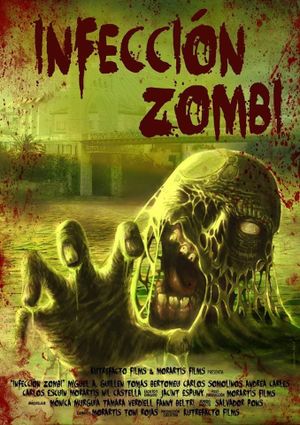 Infección Zombi's poster