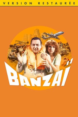 Banzaï's poster