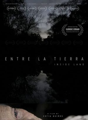 Entre Tierra's poster