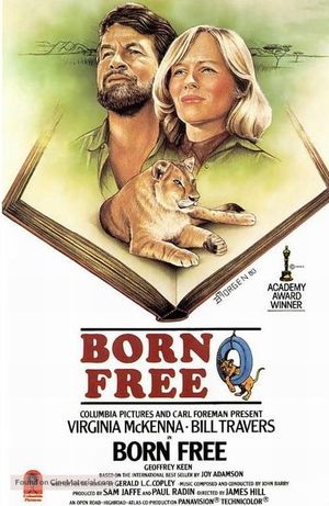 Born Free's poster