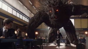 A Monster Calls's poster