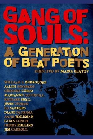 Gang of Souls: A Generation of Beat Poets's poster image