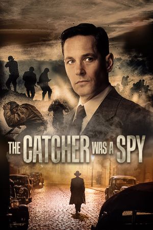 The Catcher Was a Spy's poster