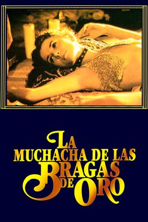 Girl with the Golden Panties's poster