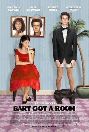 Bart Got a Room's poster