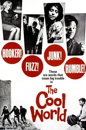 The Cool World's poster