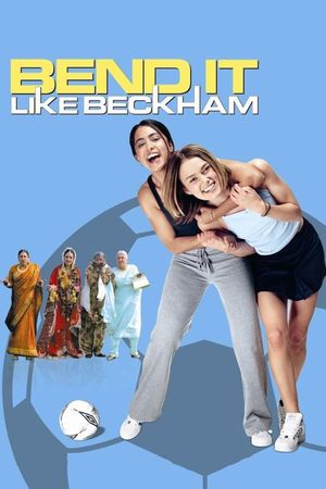Bend It Like Beckham's poster